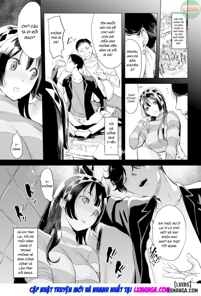 Extremely Unsuitable Sex - Trang 7