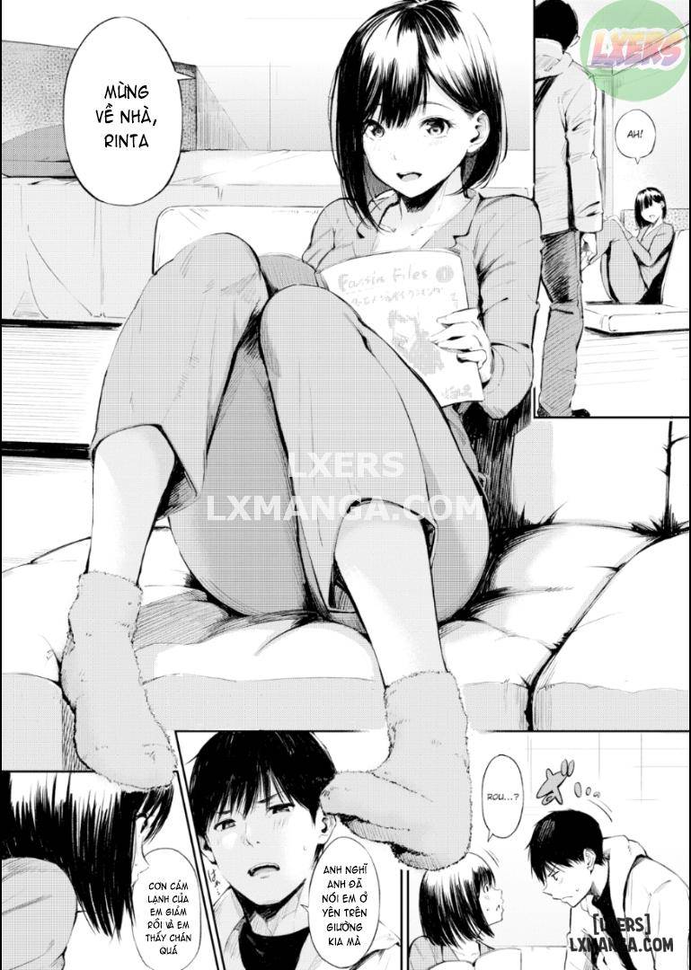 Upstanding Emoto-san - Trang 4