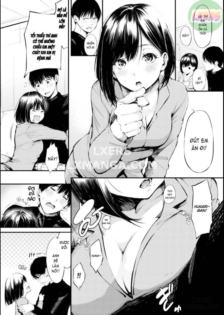 Upstanding Emoto-san - Trang 6