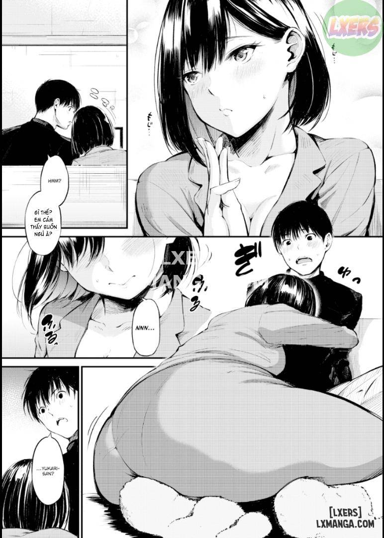 Upstanding Emoto-san - Trang 8