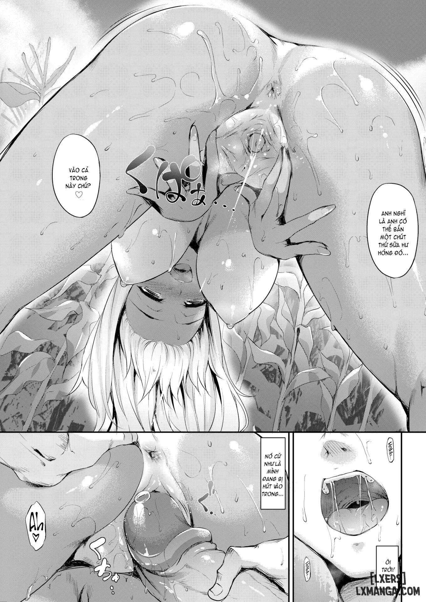 Pan! Pan! Pump!! - Trang 13