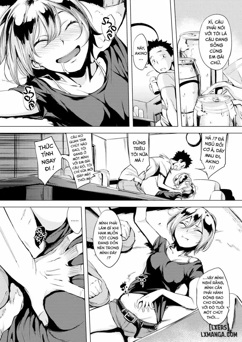 Ultra Sister - Trang 2