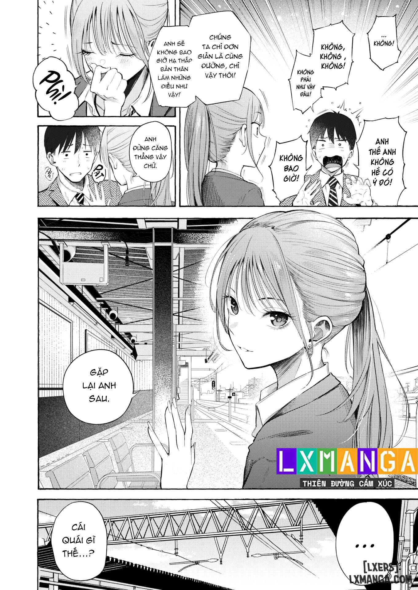 Uniform & Suit - Trang 4