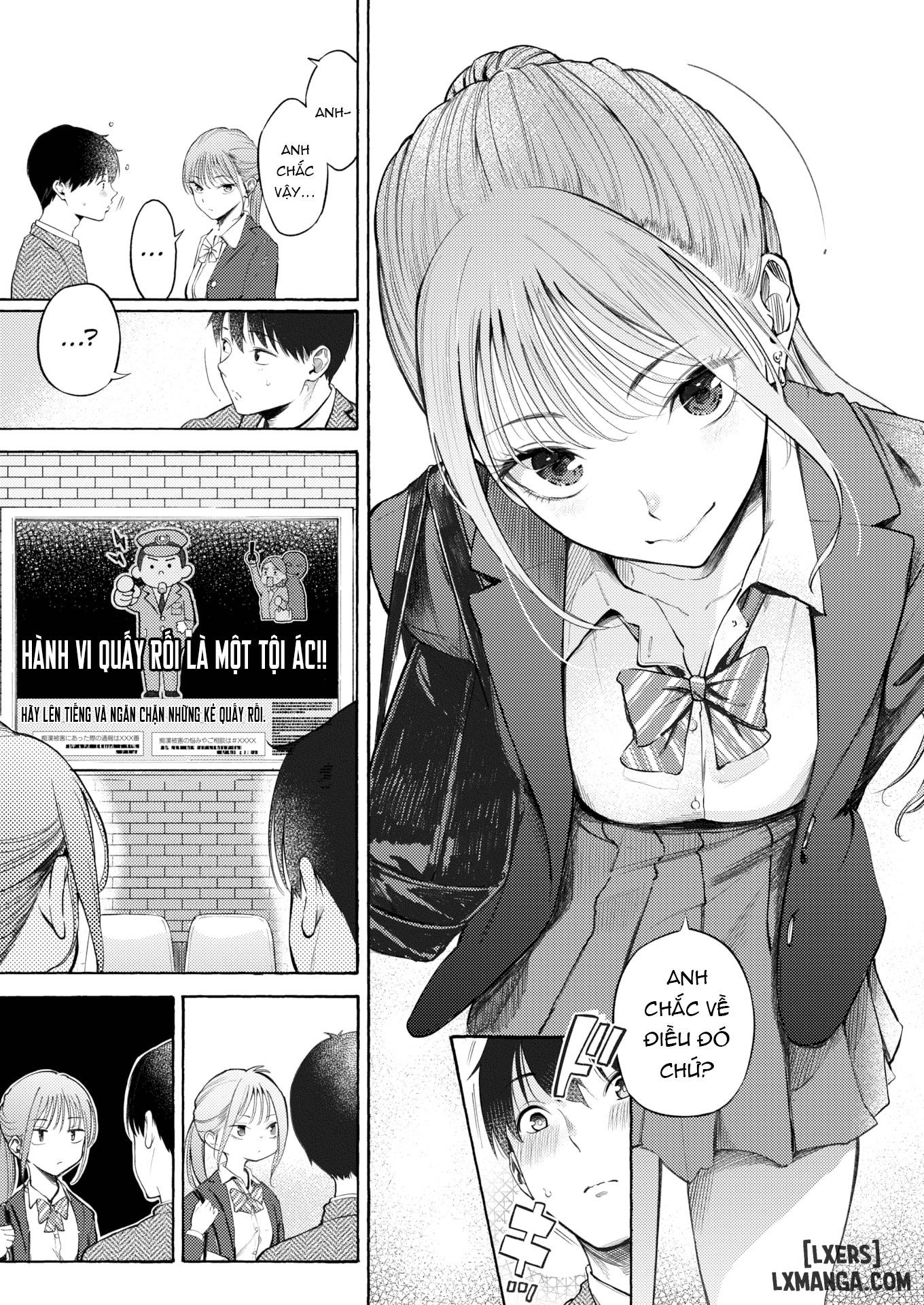 Uniform & Suit - Trang 3