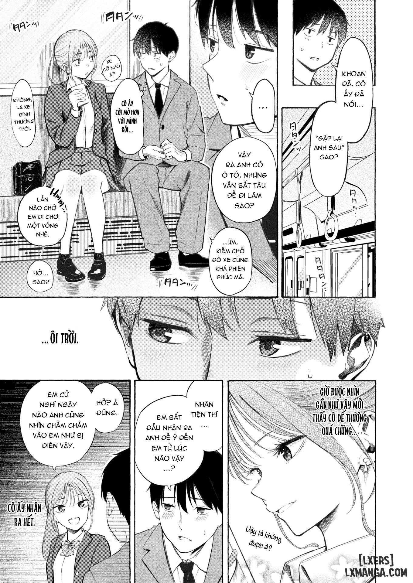 Uniform & Suit - Trang 5