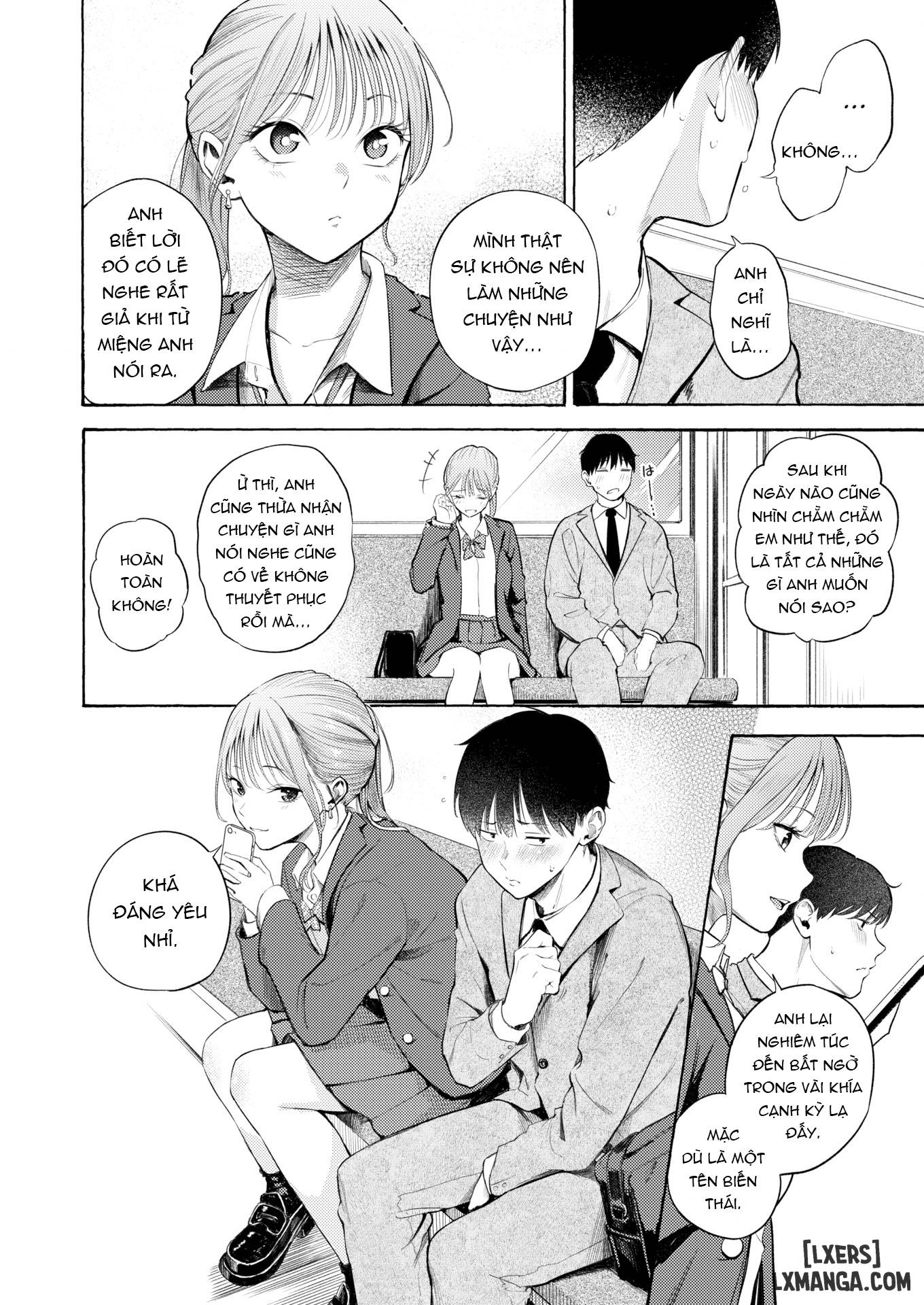 Uniform & Suit - Trang 8