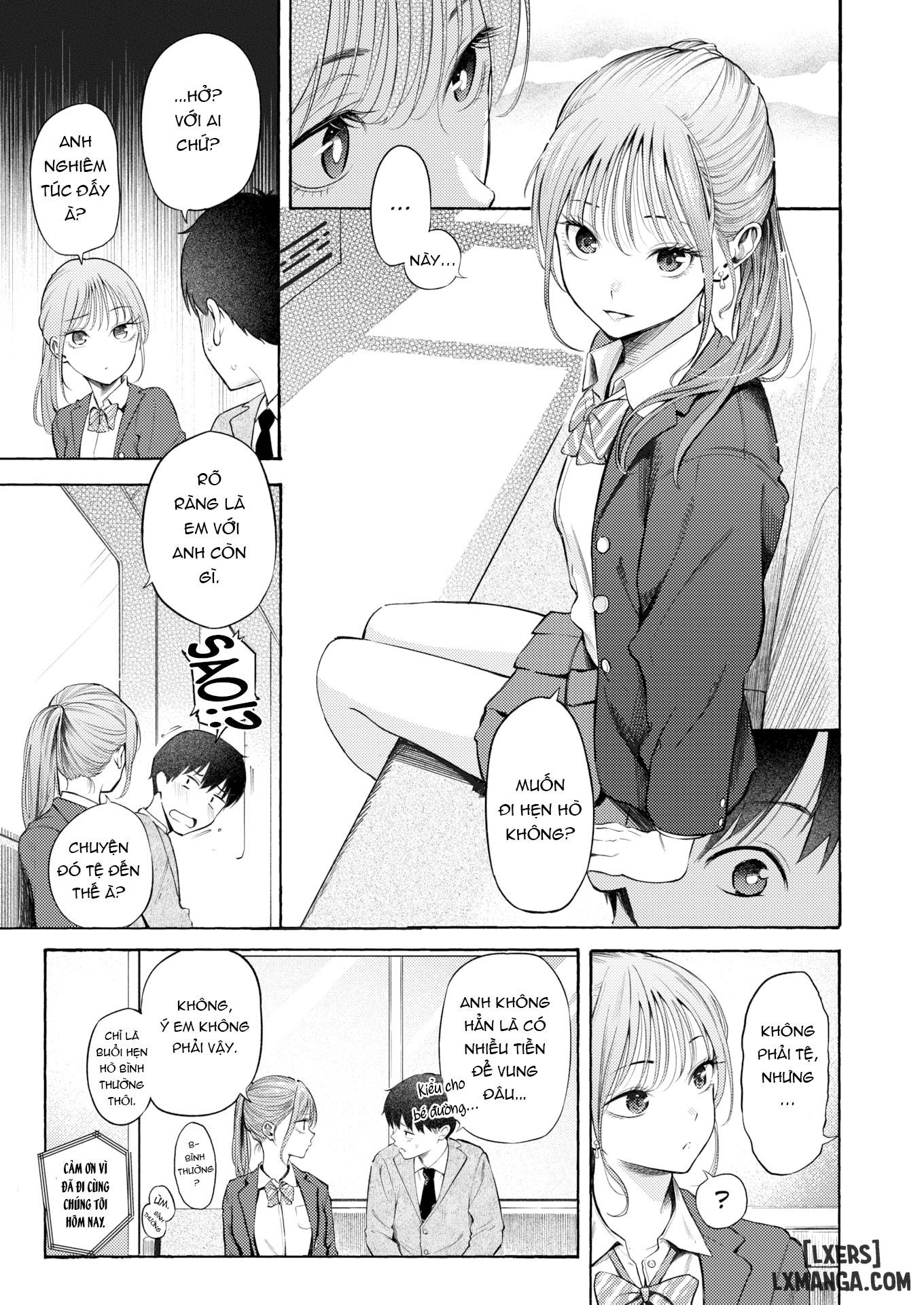 Uniform & Suit - Trang 9