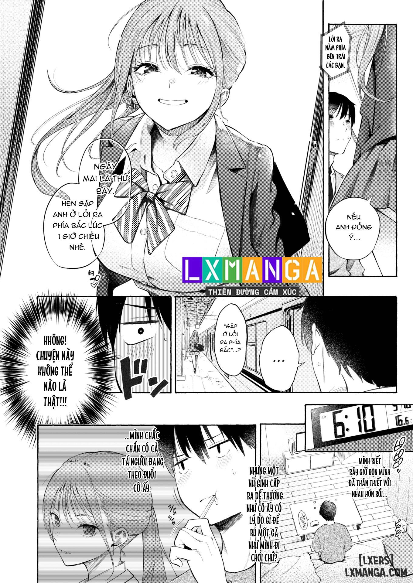 Uniform & Suit - Trang 10