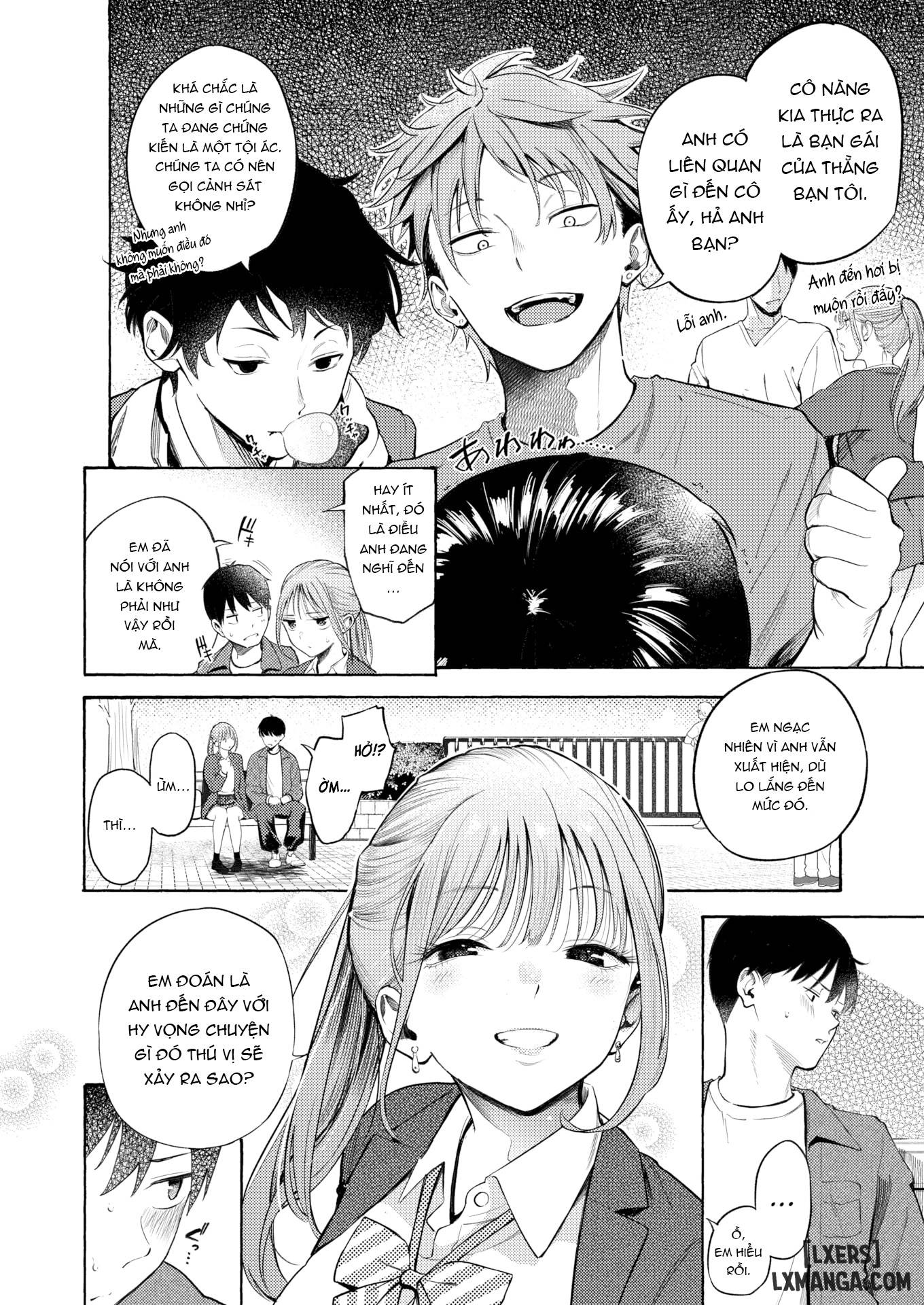 Uniform & Suit - Trang 14