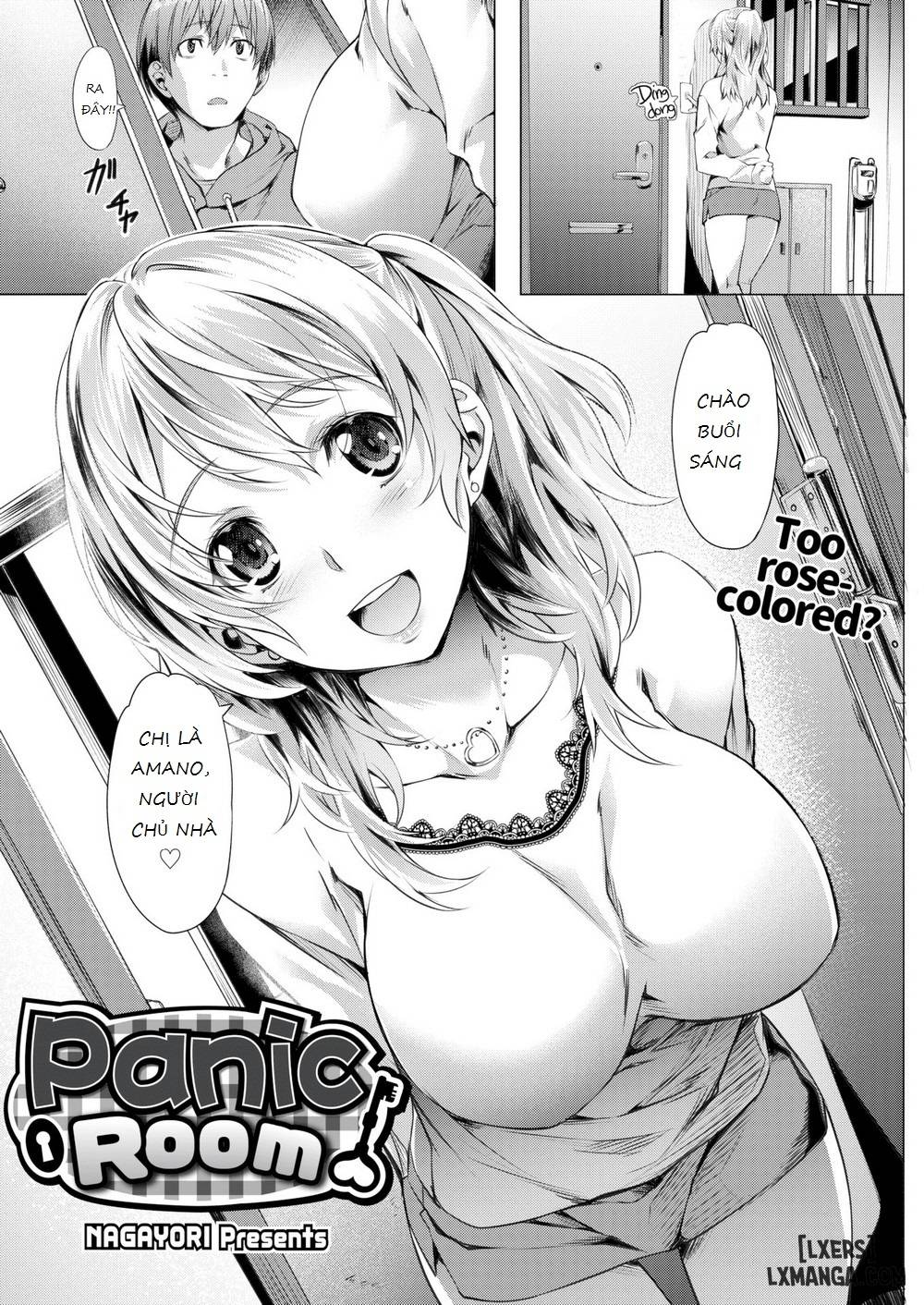 Panic Room - Trang 2