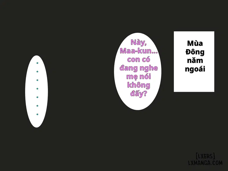 Kaasan, Yakusoku Wasuretenai yo ne - Trang 2