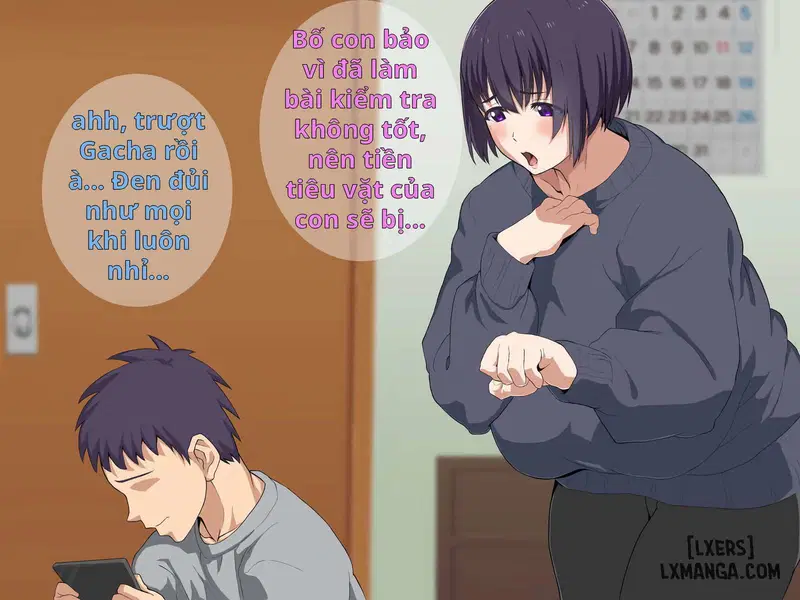 Kaasan, Yakusoku Wasuretenai yo ne - Trang 3