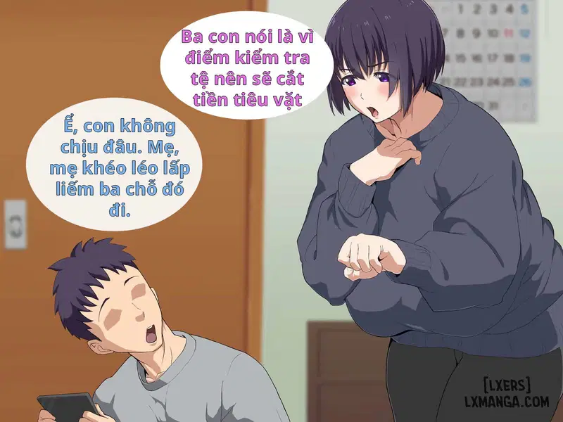 Kaasan, Yakusoku Wasuretenai yo ne - Trang 5