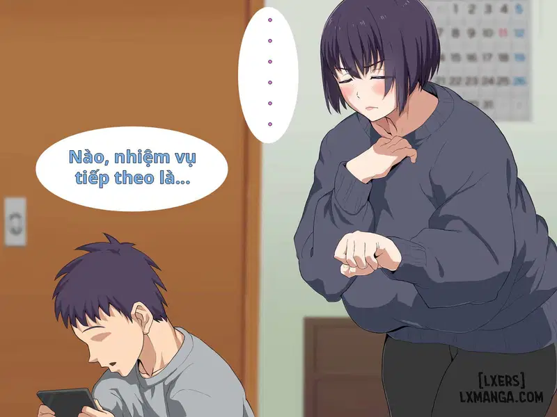 Kaasan, Yakusoku Wasuretenai yo ne - Trang 6