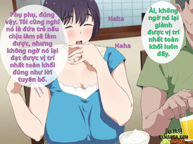 Kaasan, Yakusoku Wasuretenai yo ne - Trang 16