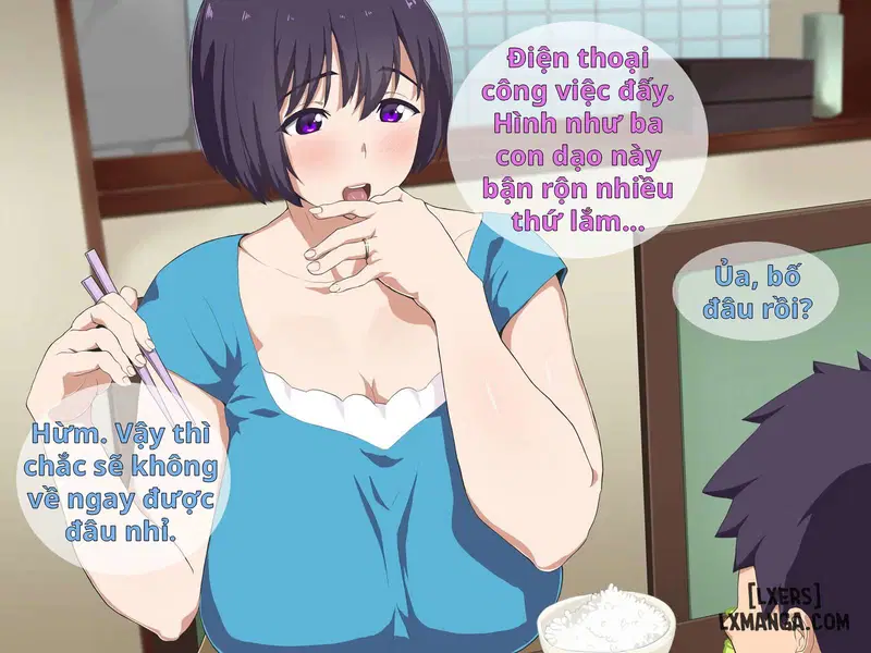 Kaasan, Yakusoku Wasuretenai yo ne - Trang 18