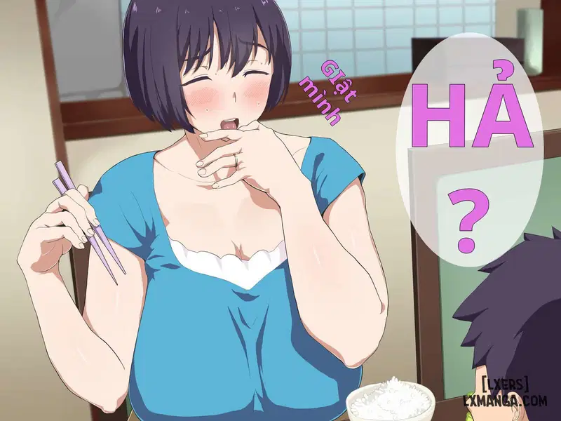 Kaasan, Yakusoku Wasuretenai yo ne - Trang 21