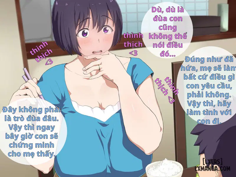 Kaasan, Yakusoku Wasuretenai yo ne - Trang 22