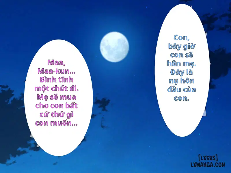 Kaasan, Yakusoku Wasuretenai yo ne - Trang 23