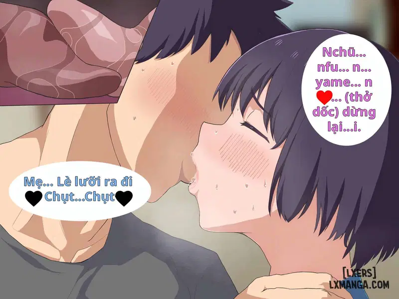 Kaasan, Yakusoku Wasuretenai yo ne - Trang 26