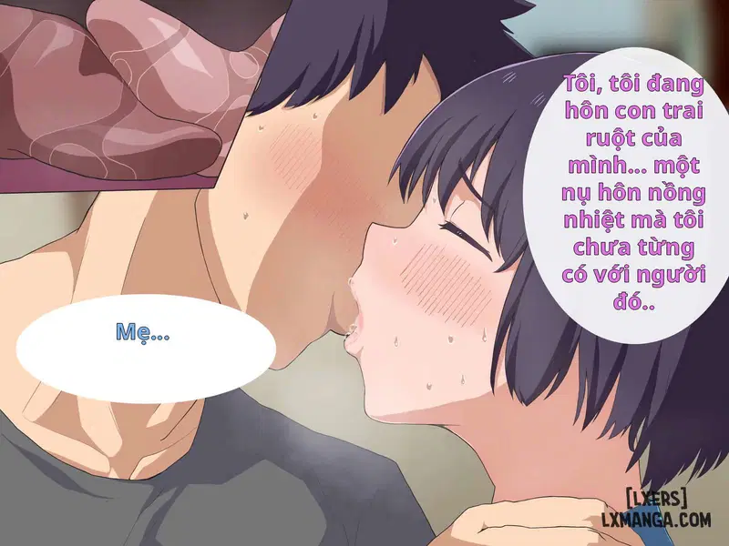 Kaasan, Yakusoku Wasuretenai yo ne - Trang 27