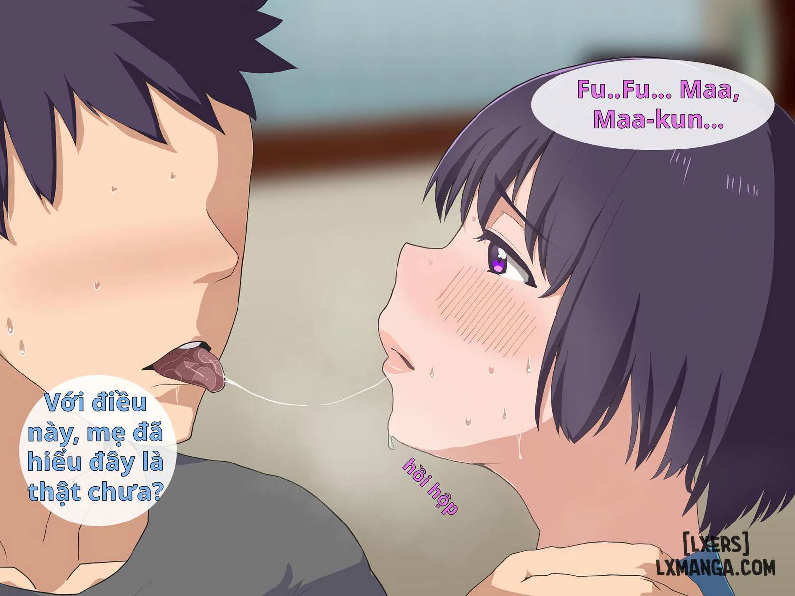 Kaasan, Yakusoku Wasuretenai yo ne - Trang 28