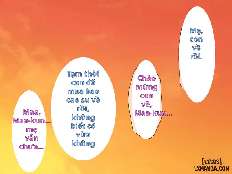 Kaasan, Yakusoku Wasuretenai yo ne - Trang 2