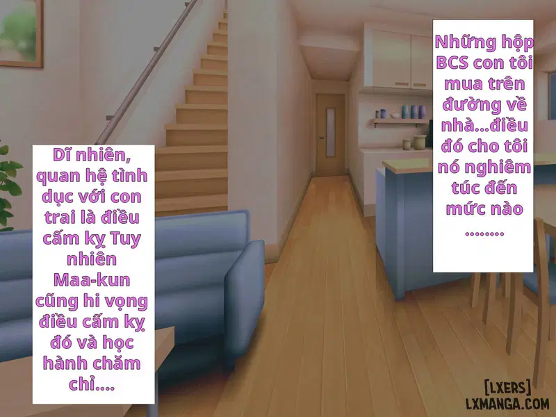 Kaasan, Yakusoku Wasuretenai yo ne - Trang 3