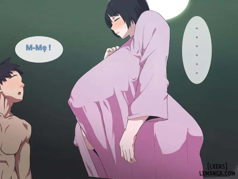 Kaasan, Yakusoku Wasuretenai yo ne - Trang 10