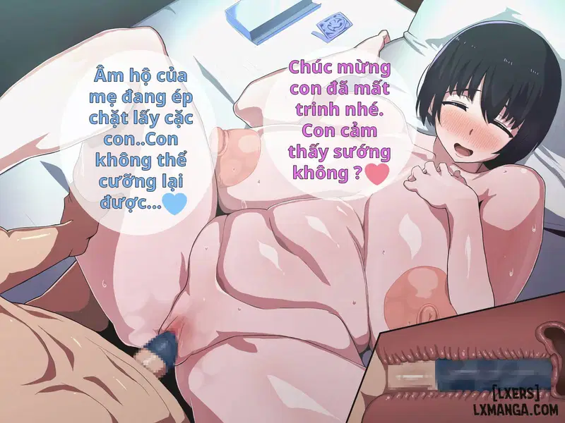 Kaasan, Yakusoku Wasuretenai yo ne - Trang 30