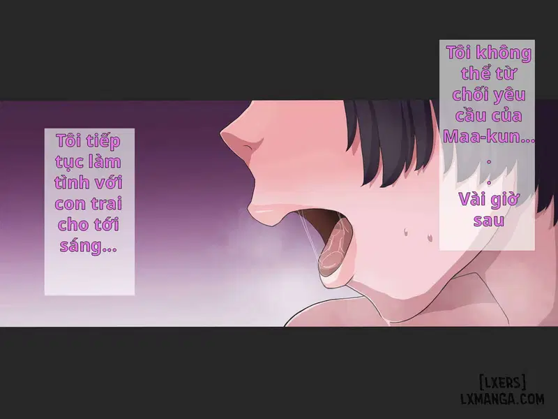 Kaasan, Yakusoku Wasuretenai yo ne - Trang 68