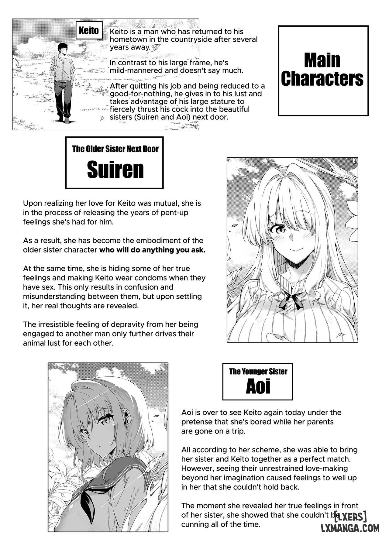 Summer Friends and Summer Flings 3 - Trang 2