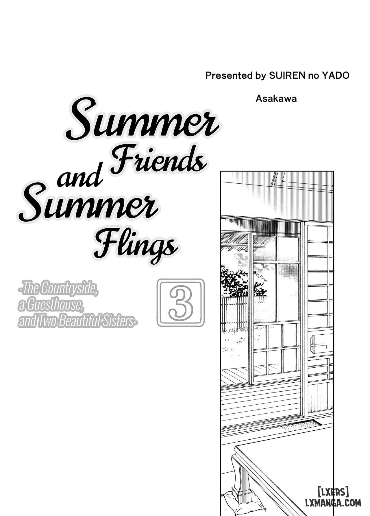 Summer Friends and Summer Flings 3 - Trang 4