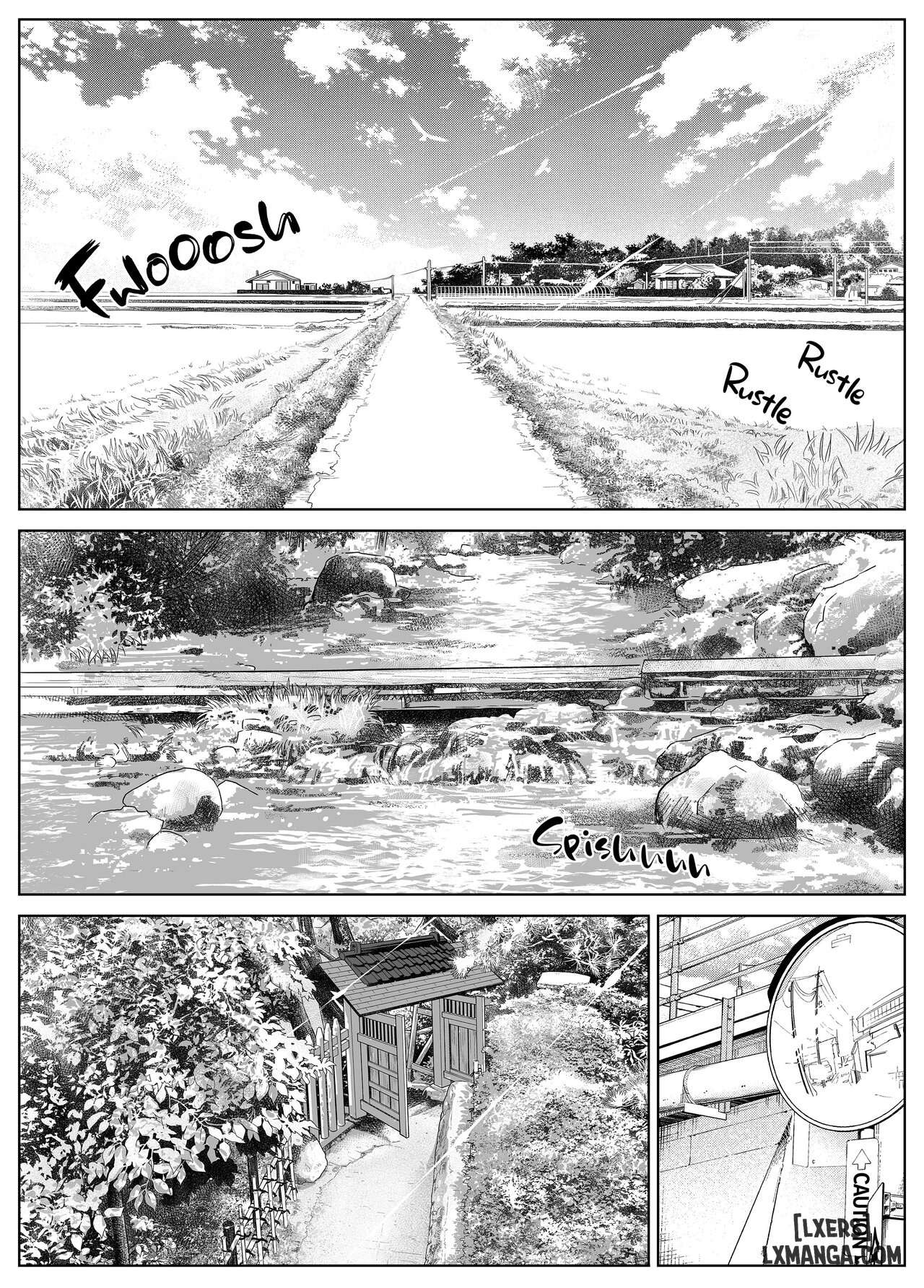 Summer Friends and Summer Flings 3 - Trang 6