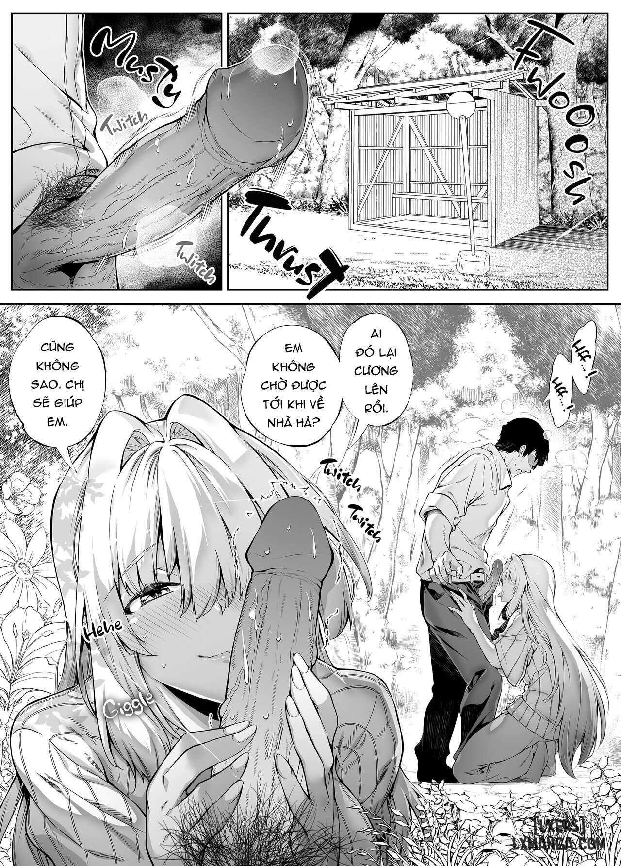 Summer Friends and Summer Flings 3 - Trang 7