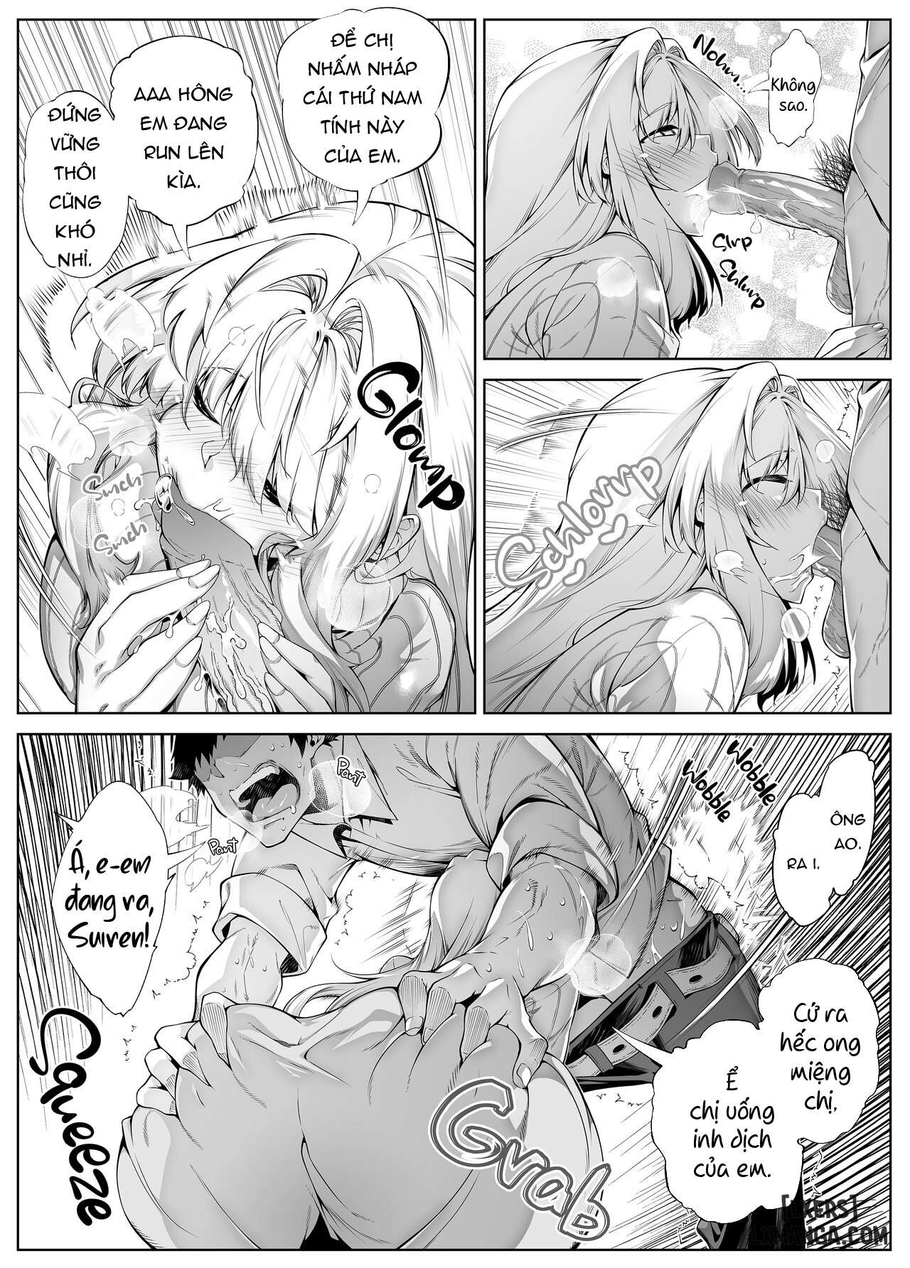 Summer Friends and Summer Flings 3 - Trang 12