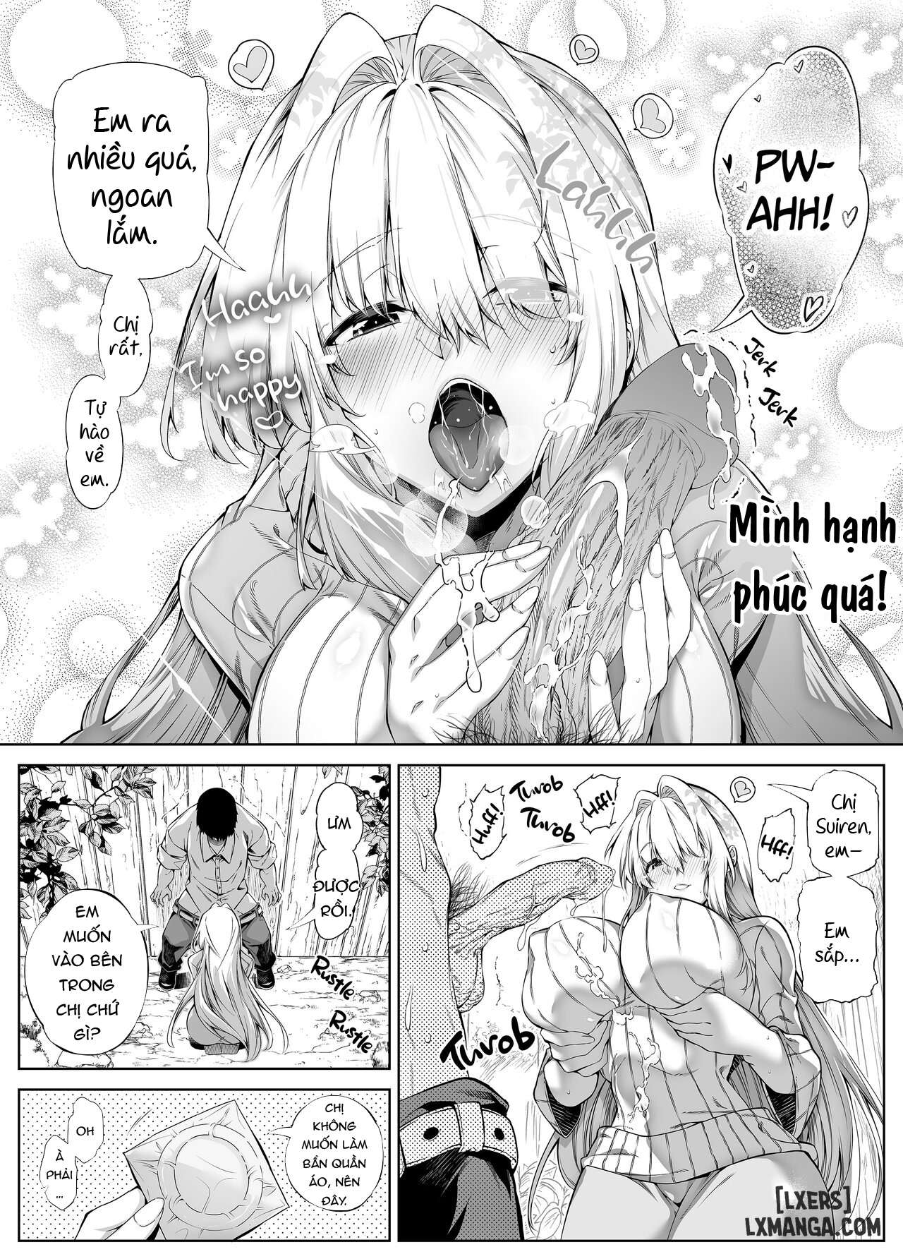 Summer Friends and Summer Flings 3 - Trang 14