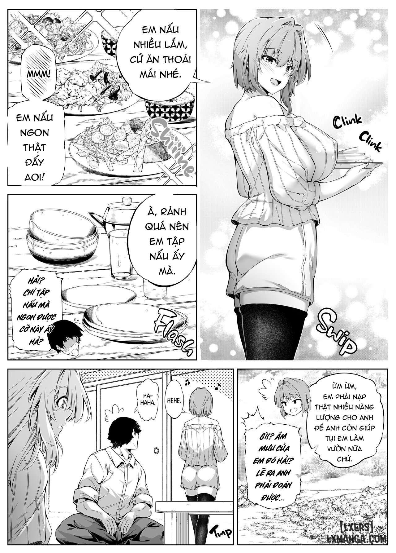 Summer Friends and Summer Flings 3 - Trang 2