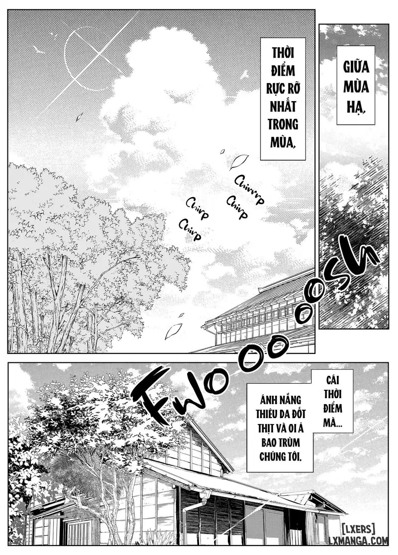 Summer Friends and Summer Flings 3 - Trang 1