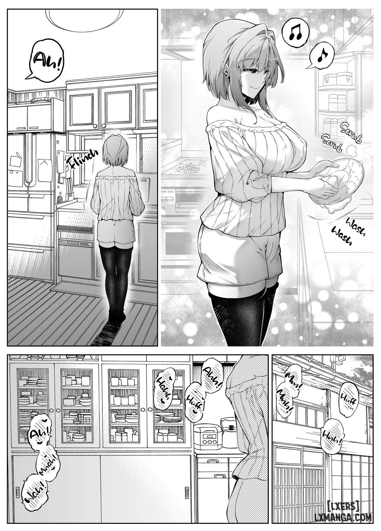 Summer Friends and Summer Flings 3 - Trang 4