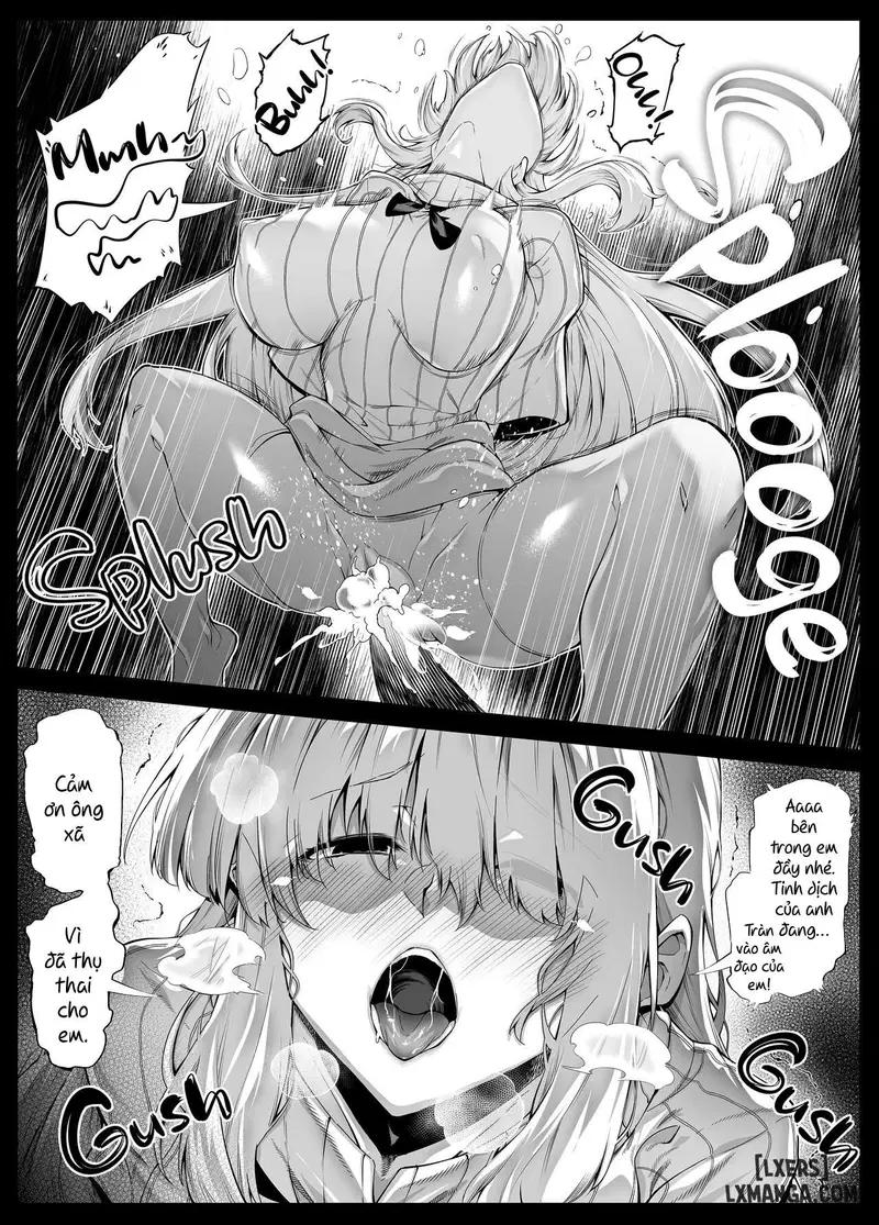 Summer Friends and Summer Flings 3 - Trang 10