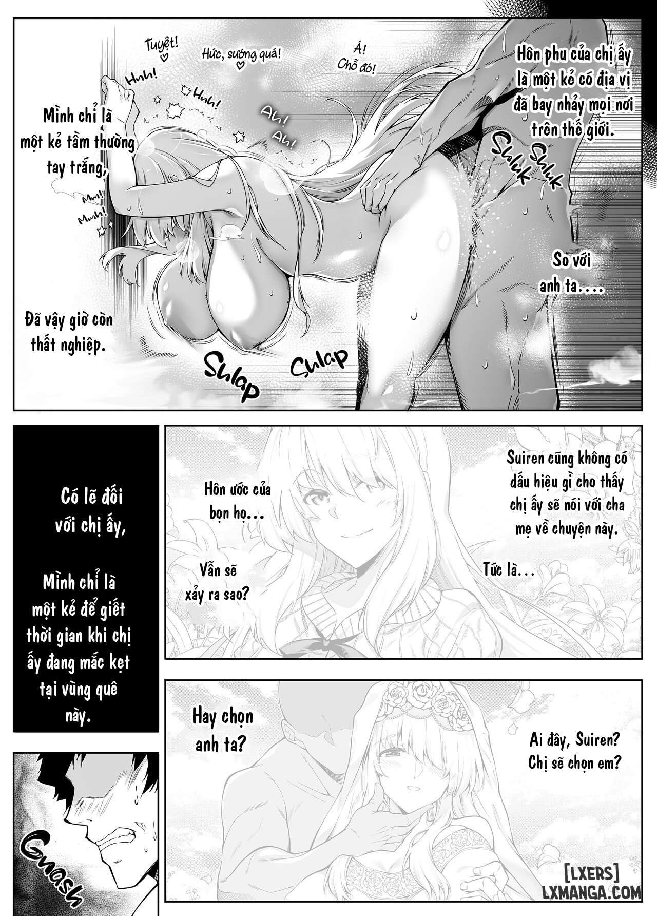 Summer Friends and Summer Flings 3 - Trang 11