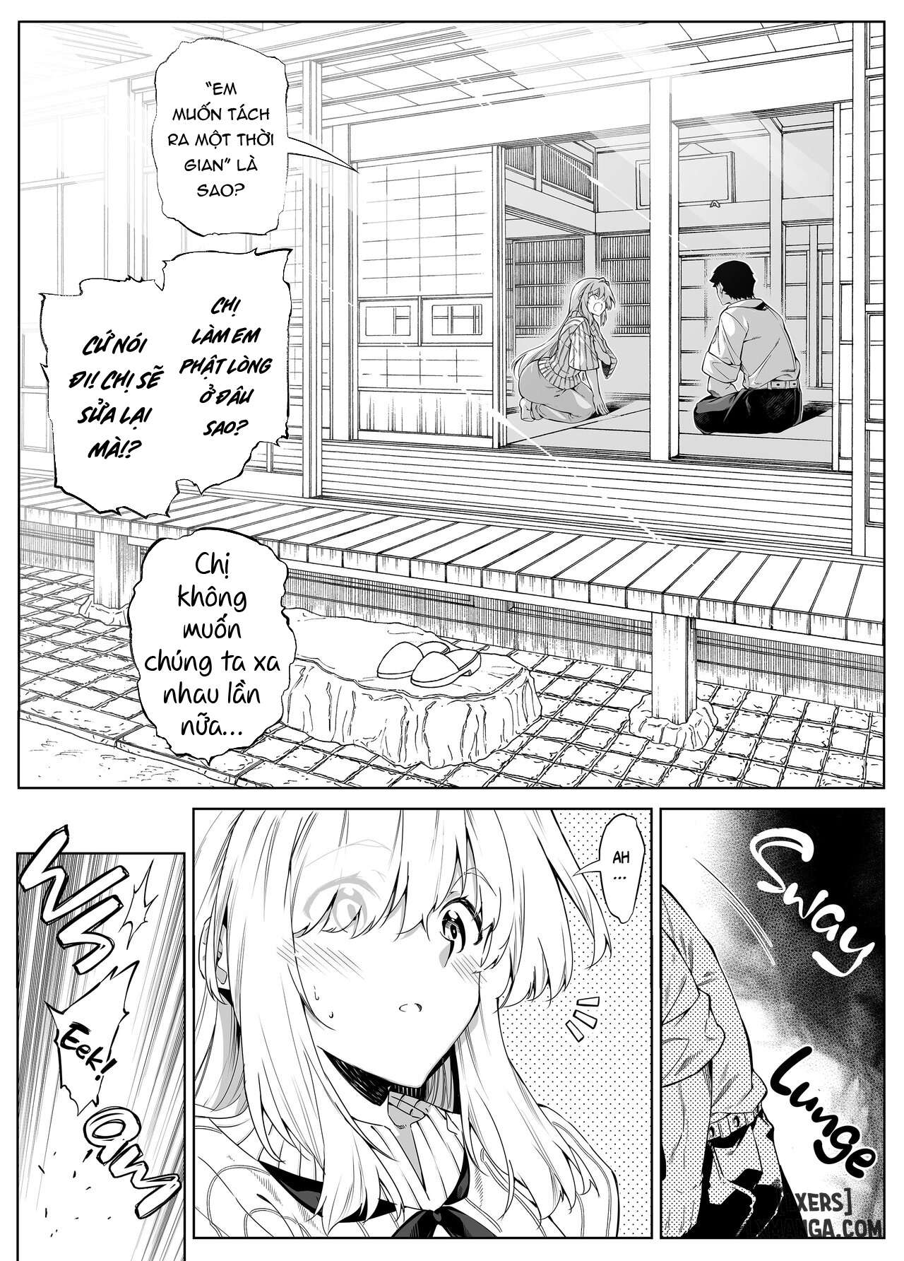 Summer Friends and Summer Flings 3 - Trang 18