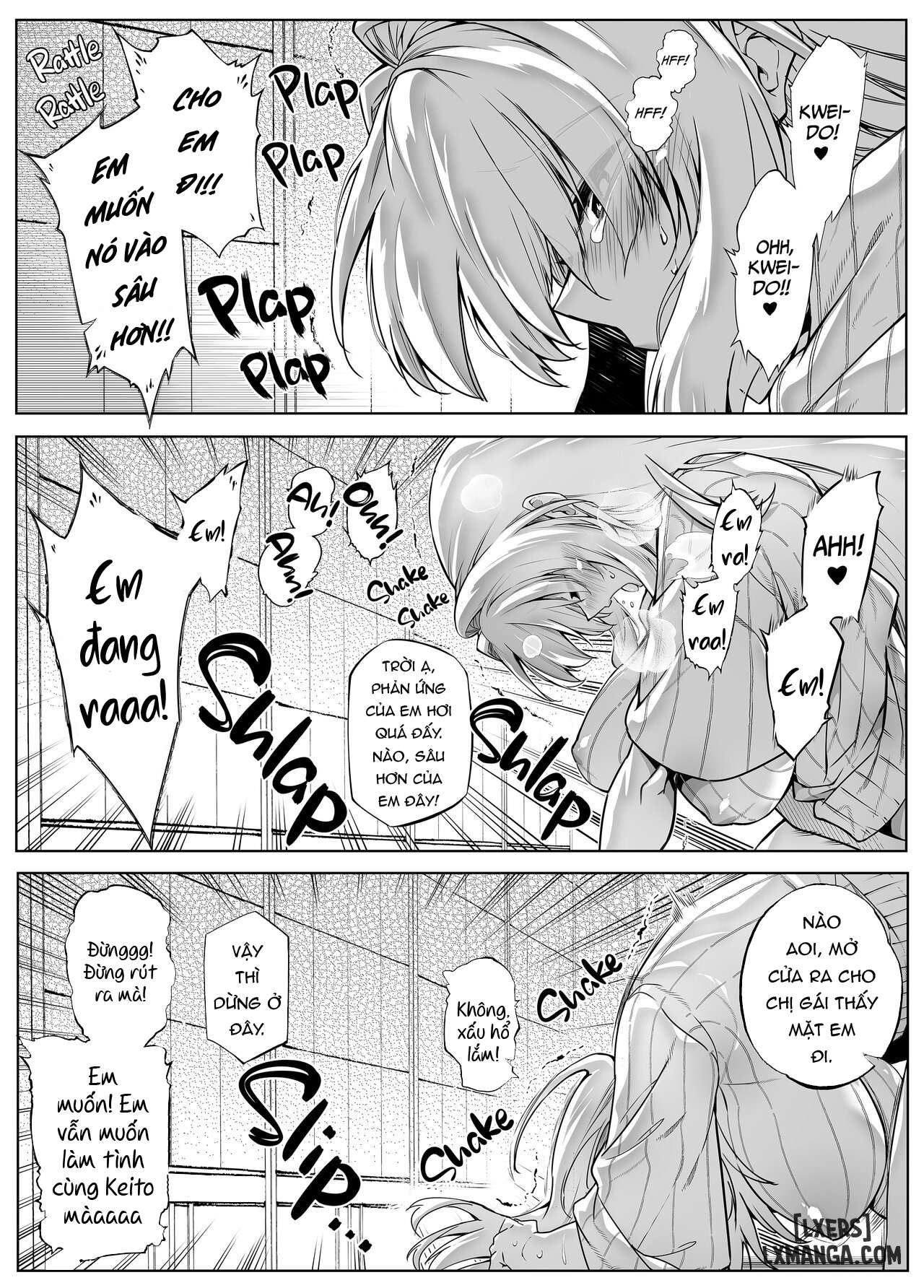 Summer Friends and Summer Flings 3 - Trang 28