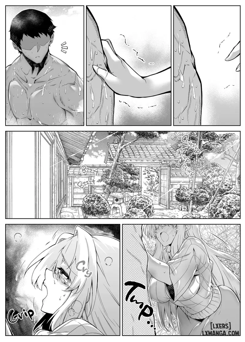 Summer Friends and Summer Flings 3 - Trang 1