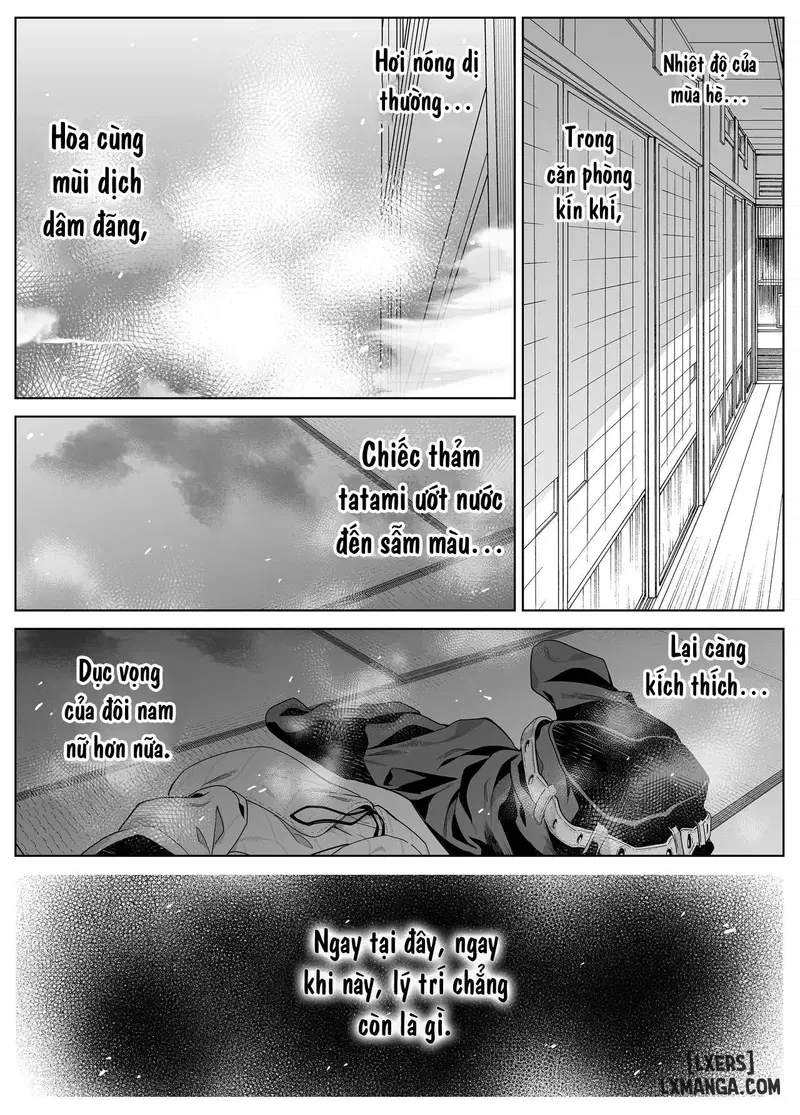 Summer Friends and Summer Flings 3 - Trang 17