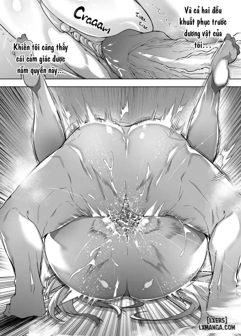 Summer Friends and Summer Flings 3 - Trang 22