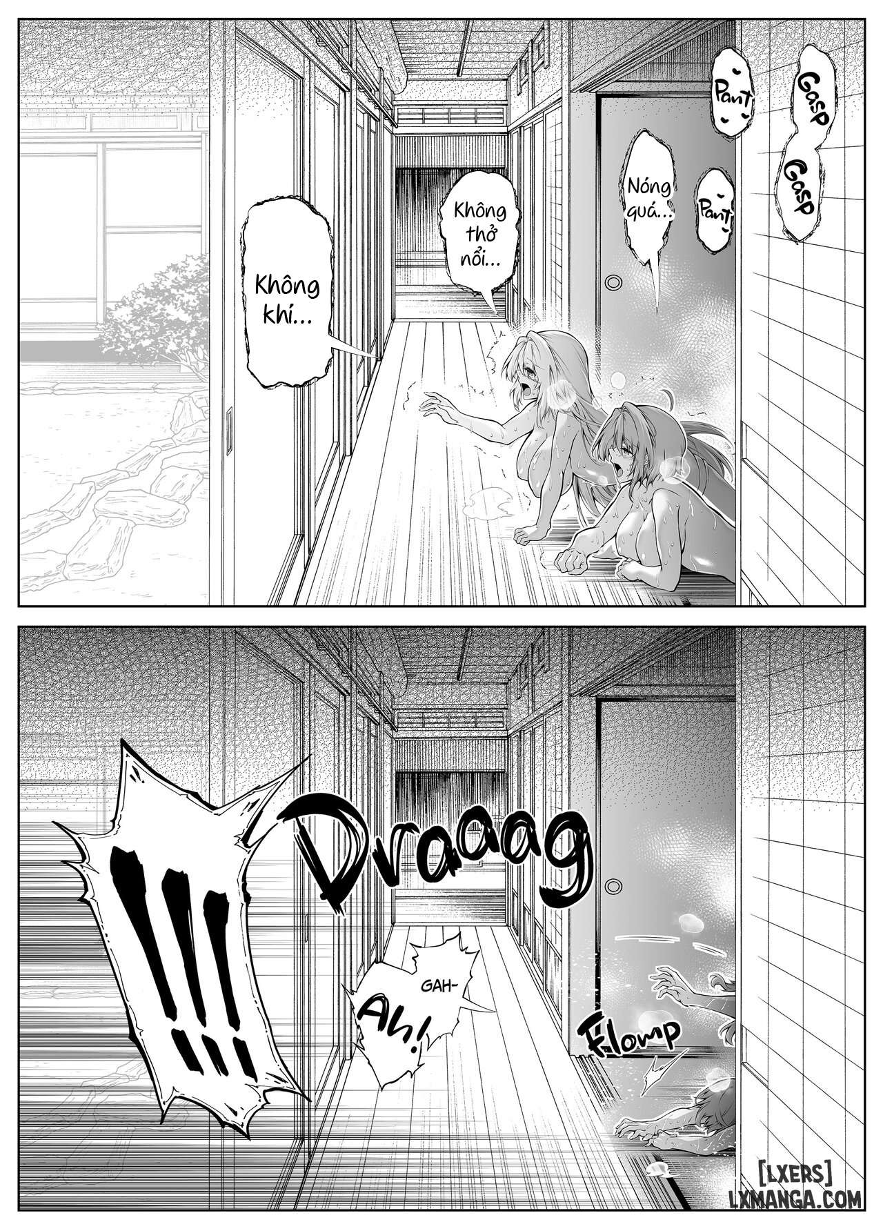 Summer Friends and Summer Flings 3 - Trang 30