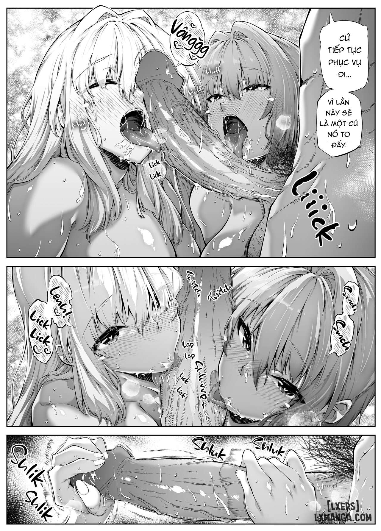 Summer Friends and Summer Flings 3 - Trang 2