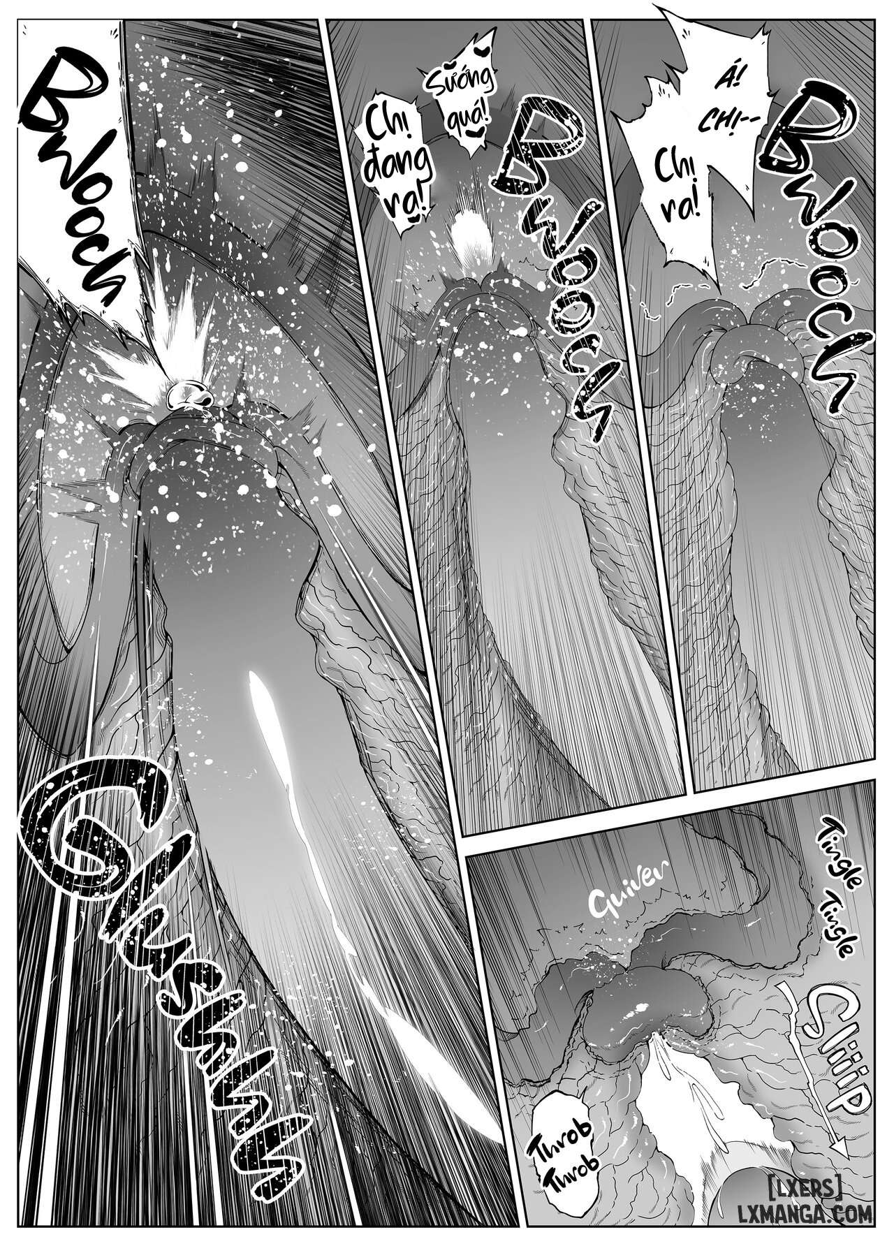 Summer Friends and Summer Flings 3 - Trang 7